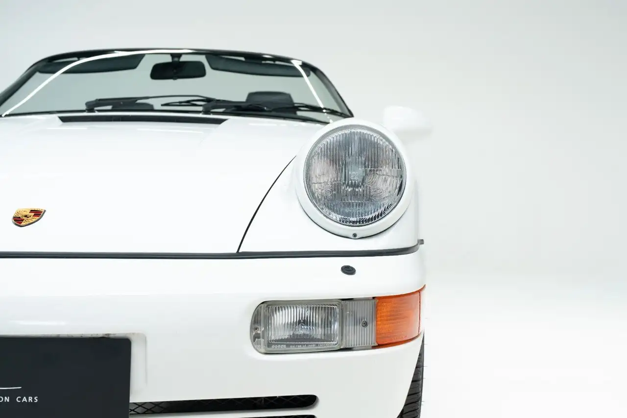 Porsche 911 Carrera 2 Speedster, foto 9