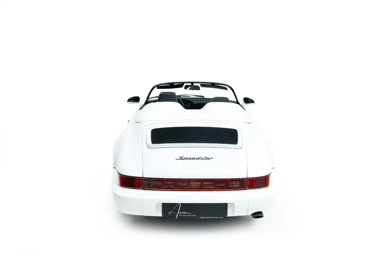 Porsche 911 Carrera 2 Speedster, foto 4
