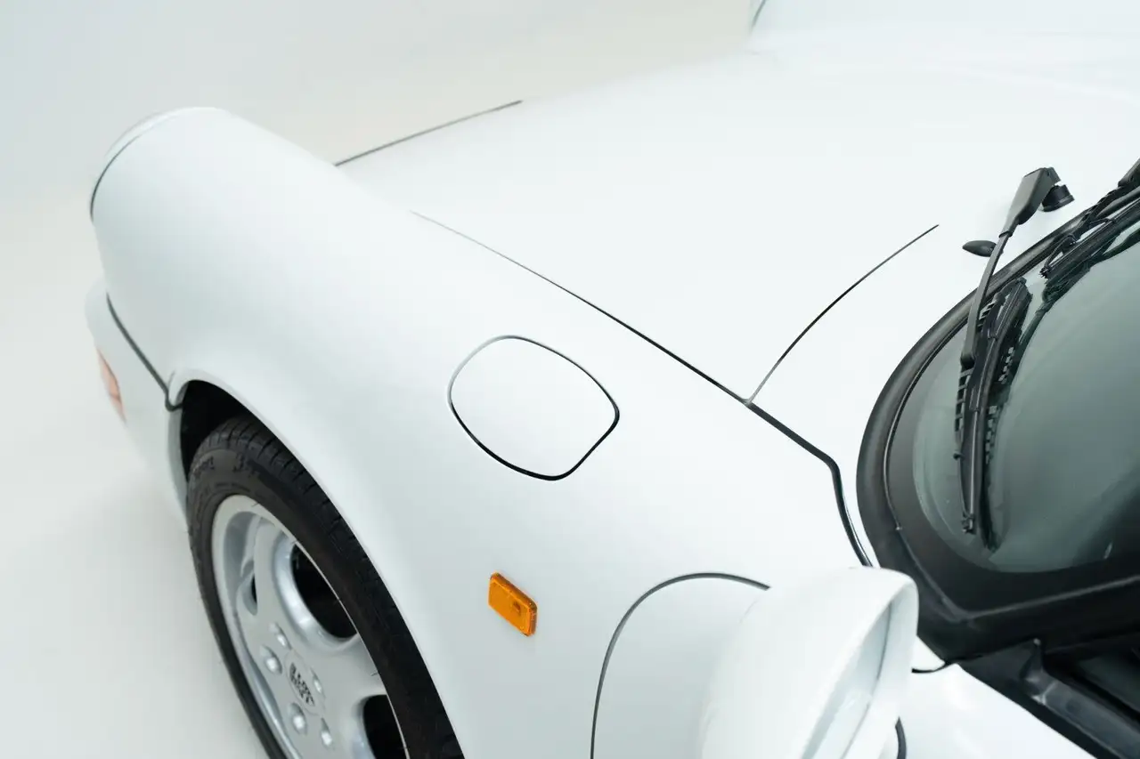 Porsche 911 Carrera 2 Speedster, foto 10