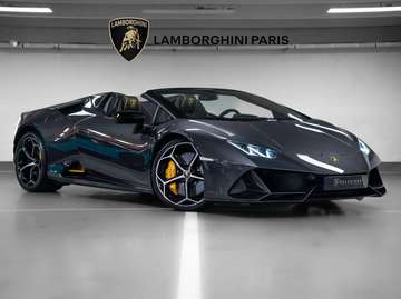 Huracan Evo Spyder 5.2 V10 640 4WD LDF7