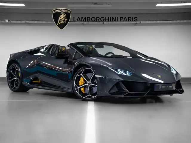 Lamborghini Huracán