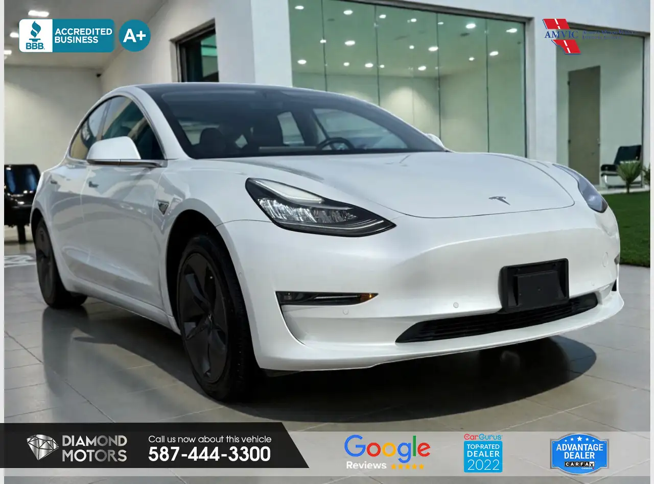Tesla Model 3 photo Tesla Model 3