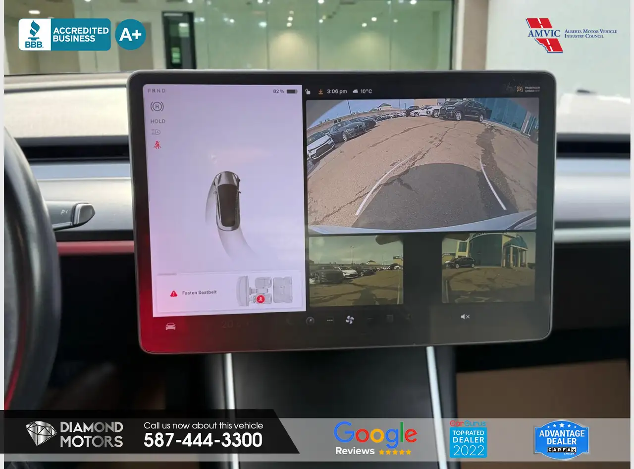 Tesla Model 3 photo Tesla Model 3