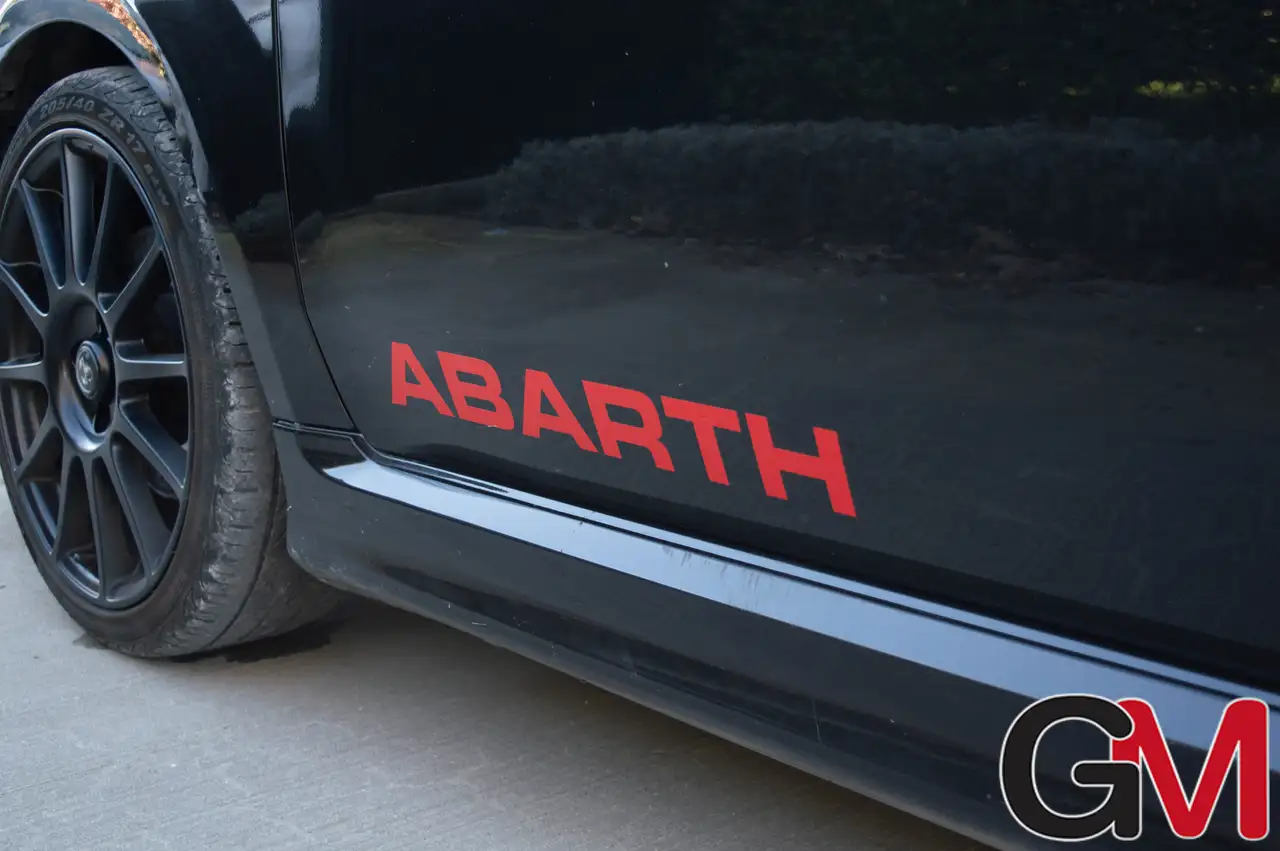 Abarth 595 1.4 T-Jet Competizione sportseats** new***, миниатюра 7