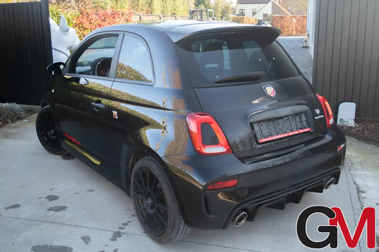 Abarth 595 1.4 T-Jet Competizione sportseats** new***, миниатюра 2