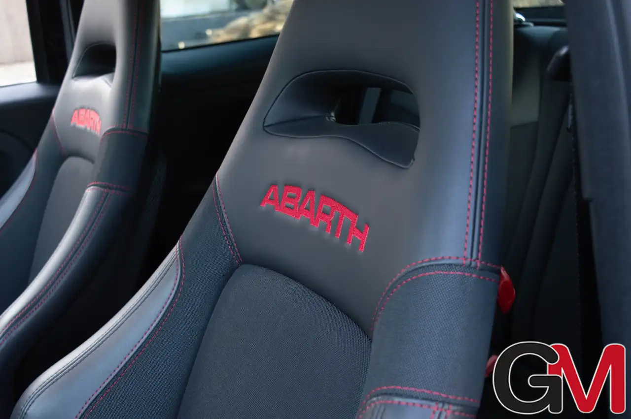 Abarth 595 1.4 T-Jet Competizione sportseats** new***, миниатюра 23