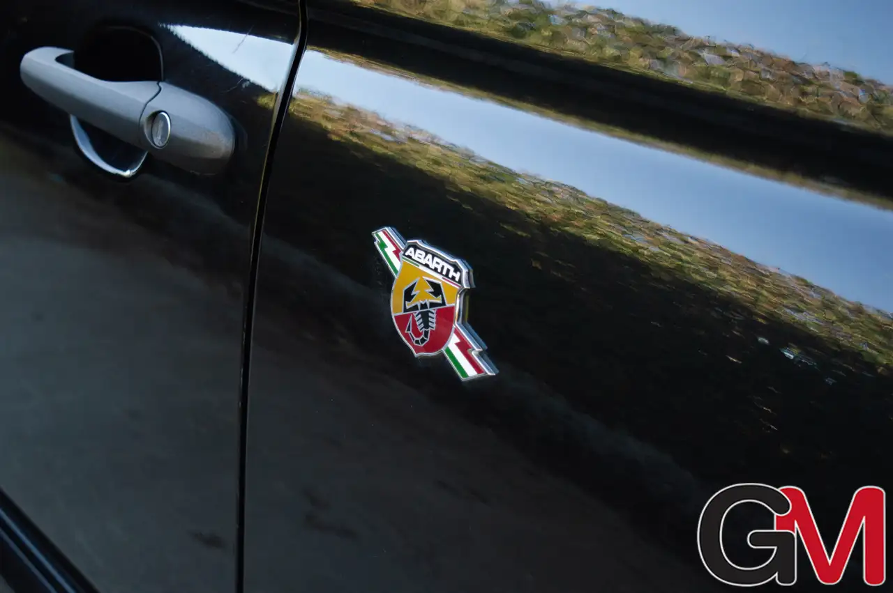 Abarth 595 1.4 T-Jet Competizione sportseats** new***, миниатюра 8