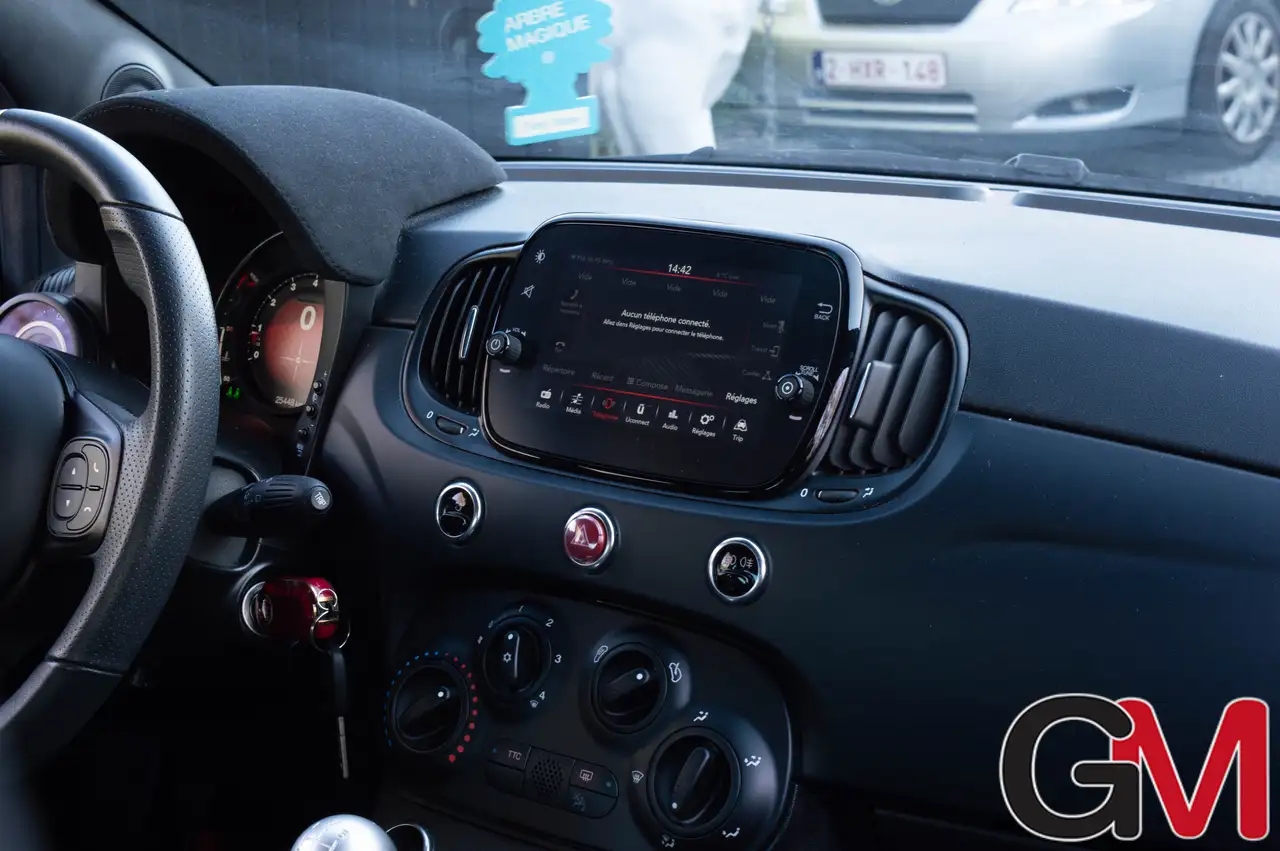 Abarth 595 1.4 T-Jet Competizione sportseats** new***, миниатюра 15