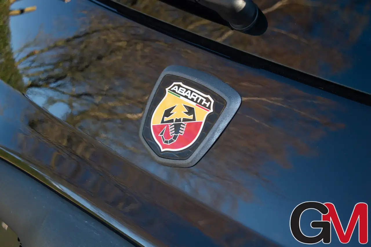 Abarth 595 1.4 T-Jet Competizione sportseats** new***, миниатюра 9