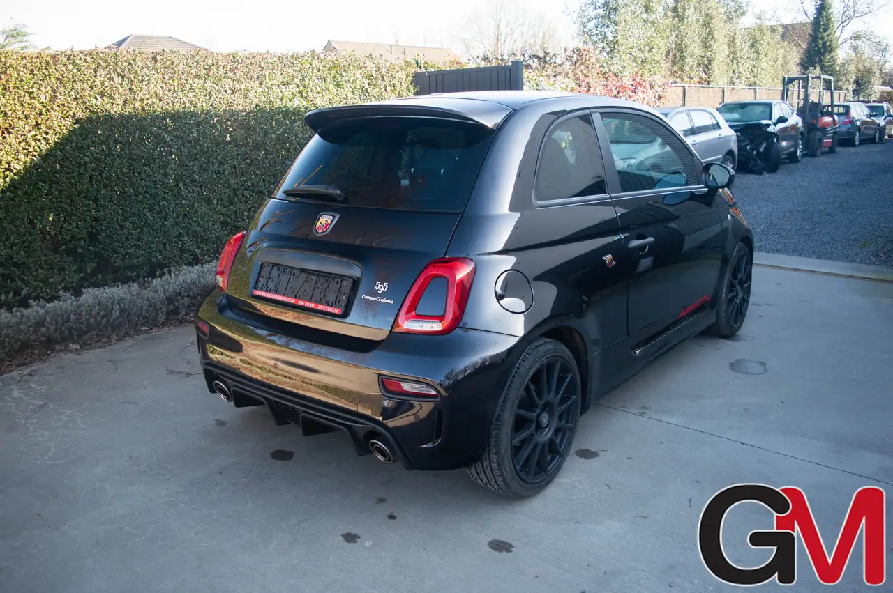 Abarth 595 1.4 T-Jet Competizione sportseats** new***, миниатюра 5