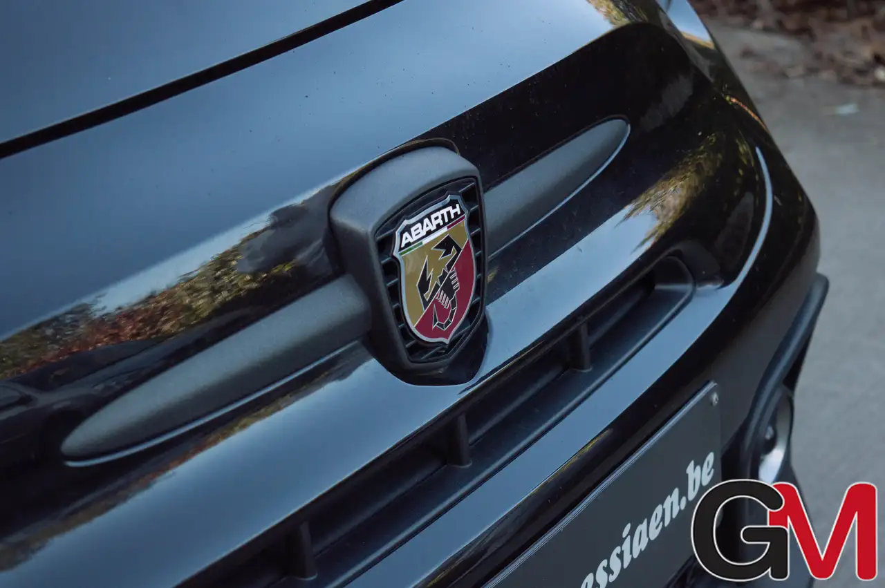 Abarth 595 1.4 T-Jet Competizione sportseats** new***, миниатюра 12