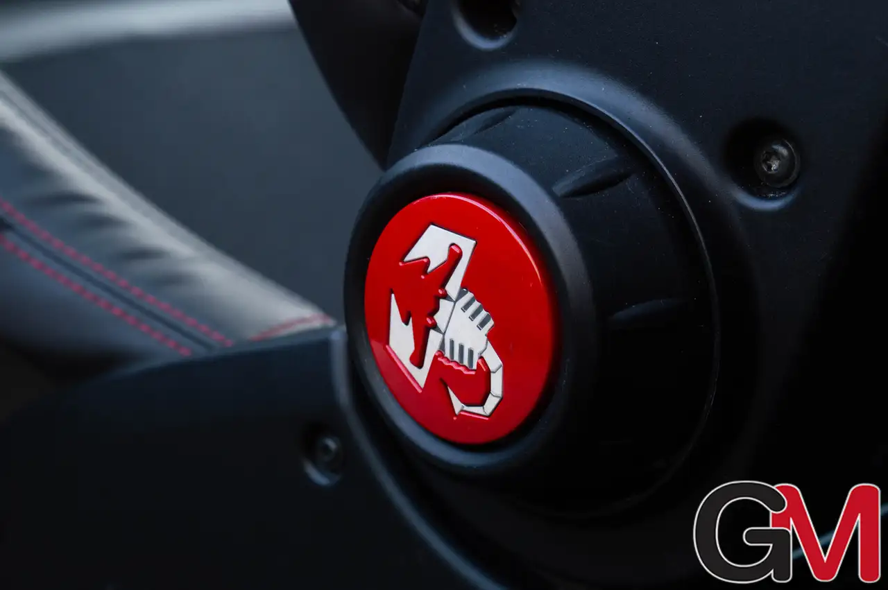 Abarth 595 1.4 T-Jet Competizione sportseats** new***, миниатюра 24