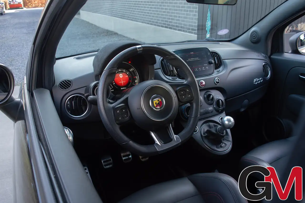 Abarth 595 1.4 T-Jet Competizione sportseats** new***, миниатюра 19
