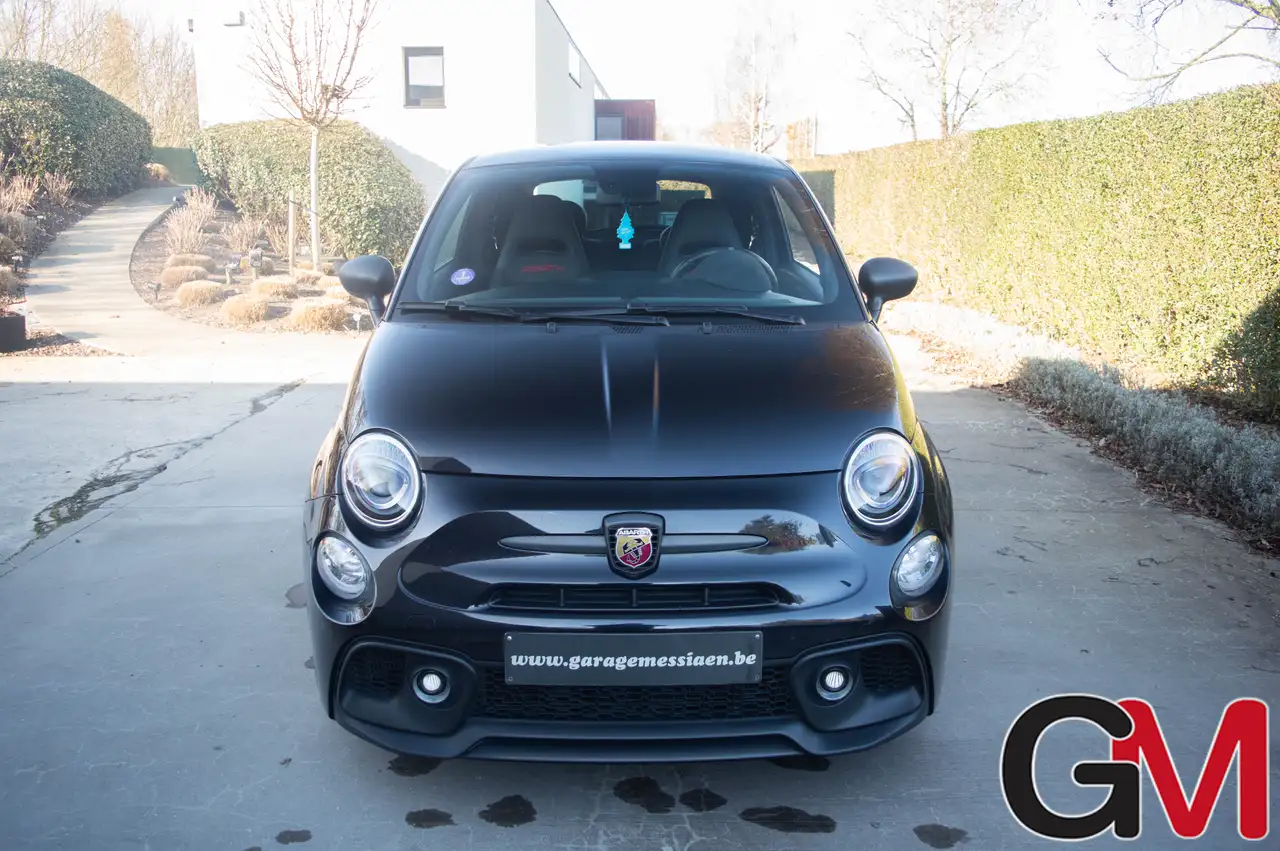 Abarth 595 1.4 T-Jet Competizione sportseats** new***, миниатюра 3