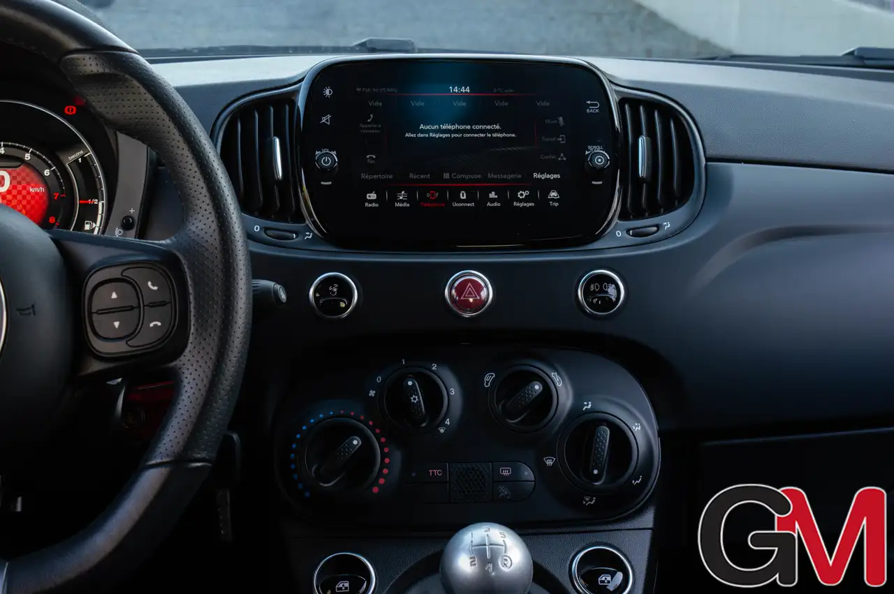 Abarth 595 1.4 T-Jet Competizione sportseats** new***, миниатюра 28