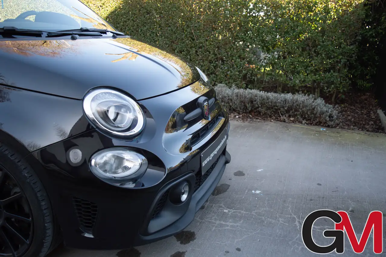Abarth 595 1.4 T-Jet Competizione sportseats** new***, миниатюра 11