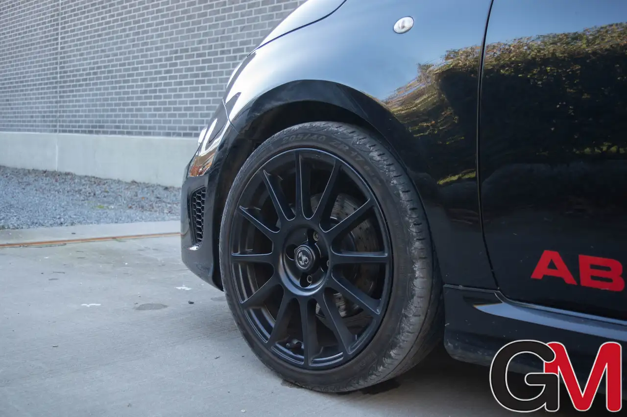Abarth 595 1.4 T-Jet Competizione sportseats** new***, миниатюра 6