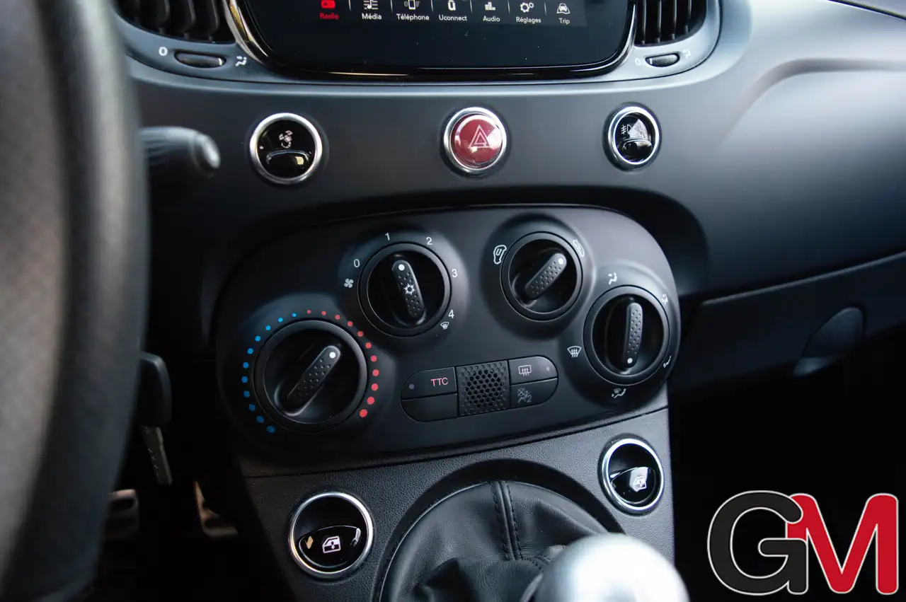 Abarth 595 Competizione 2023 — фото 36