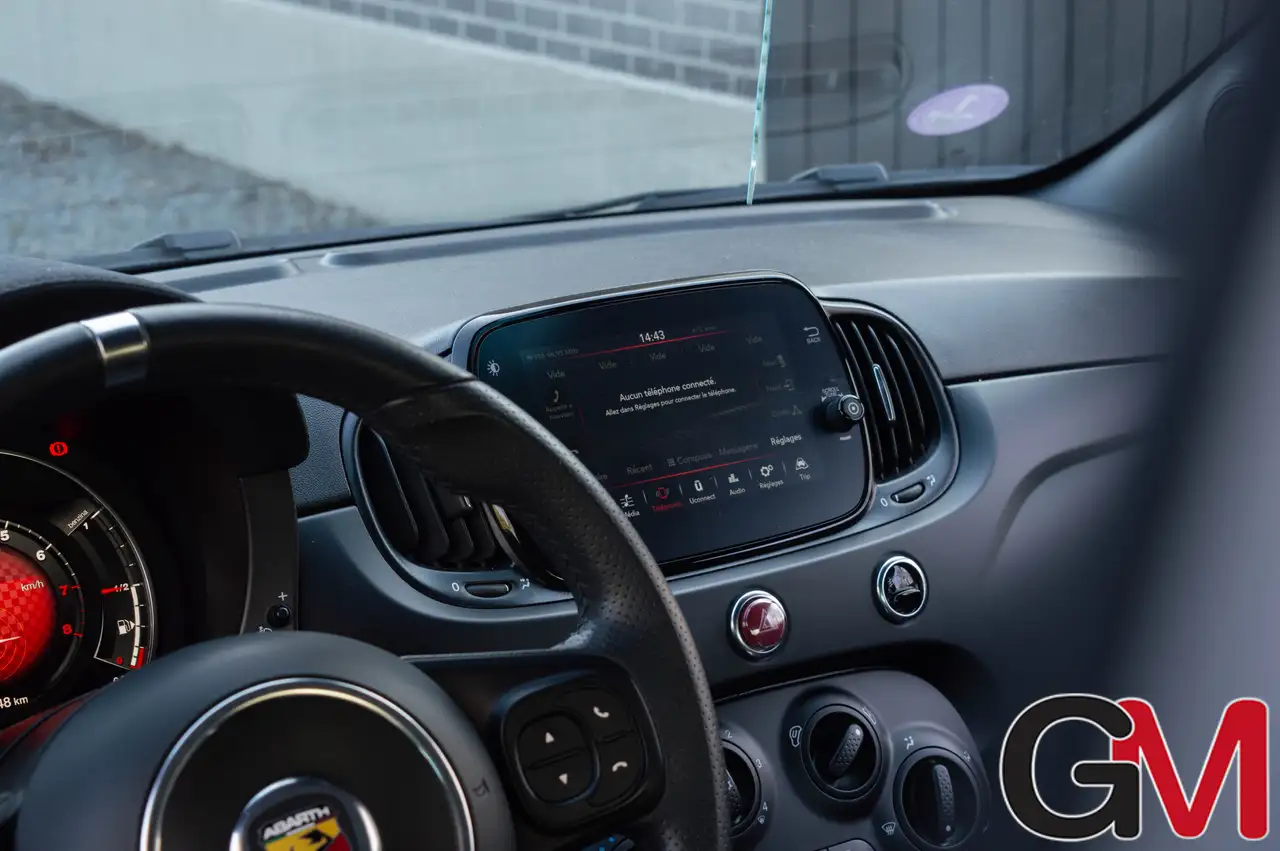 Abarth 595 1.4 T-Jet Competizione sportseats** new***, миниатюра 20