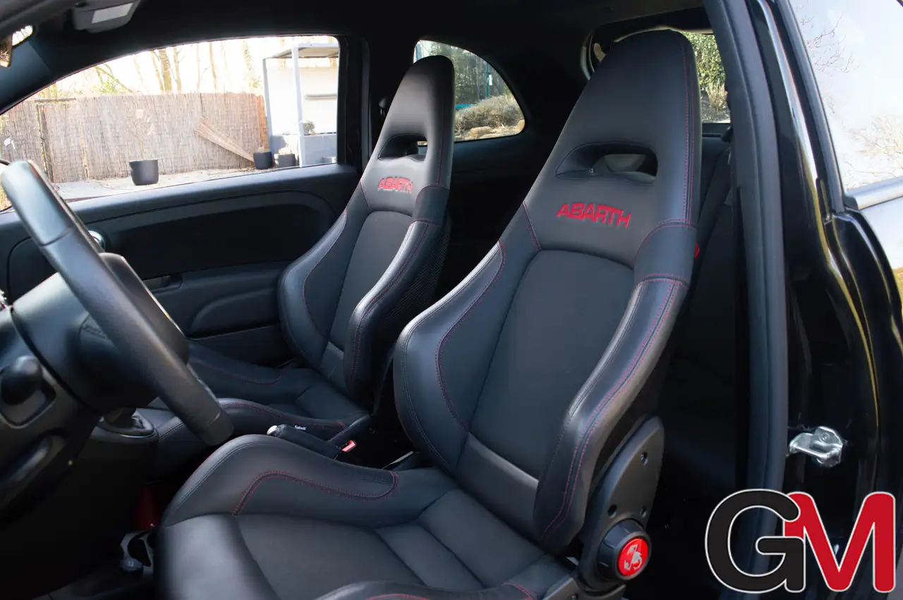 Abarth 595 1.4 T-Jet Competizione sportseats** new***, миниатюра 22