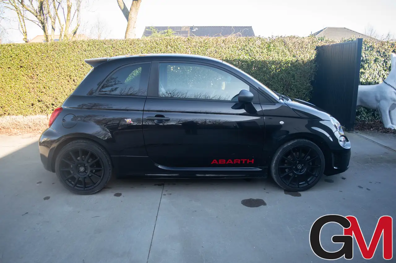 Abarth 595 1.4 T-Jet Competizione sportseats** new***, миниатюра 4