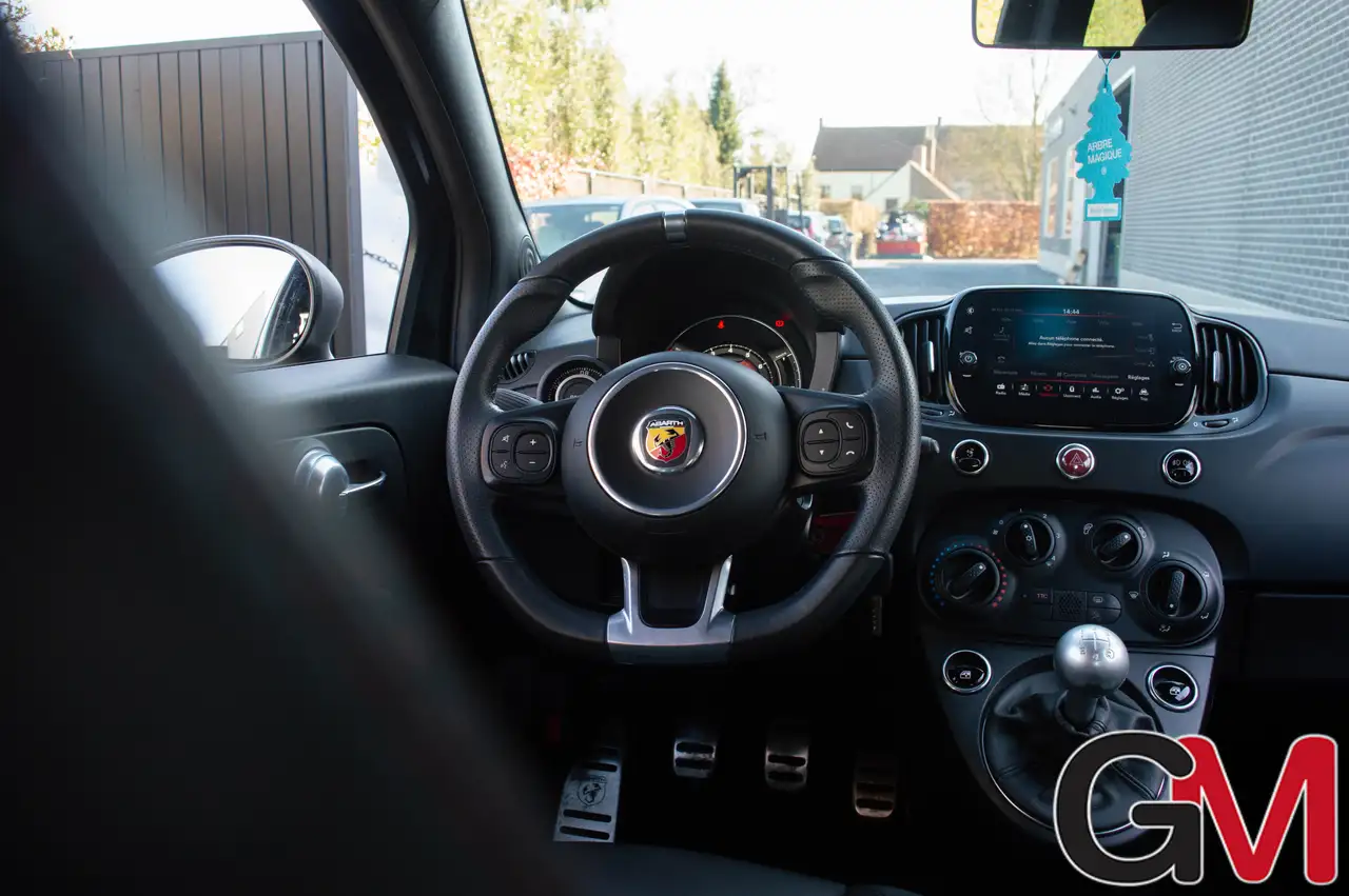Abarth 595 1.4 T-Jet Competizione sportseats** new***, миниатюра 26