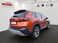 Nissan X-Trail X-TRAIL ACENTA AT MHEV LED Carplay Kamera Winter Orange - thumbnail 3