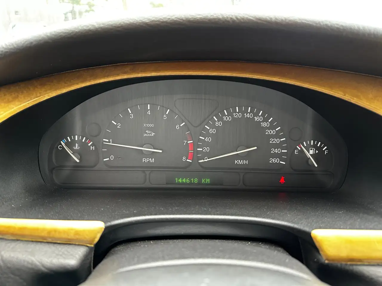 Jaguar S-Type 3.0 V6 / AUTOMAAT / DEALER ONDERHOUDEN / NAVI / JO, foto 10