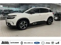 Citroën C5 Aircross Pure Tech 180 EAT8 SHINE LED NAV R KAM SHZ LM MFL