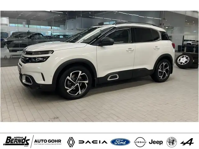 Citroën C5 Aircross Pure Tech 180 EAT8 SHINE LED NAV R KAM SHZ LM MFL