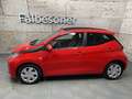 Toyota Aygo X 1,0 VVT-i Open Air Faltdach Rood - thumbnail 2