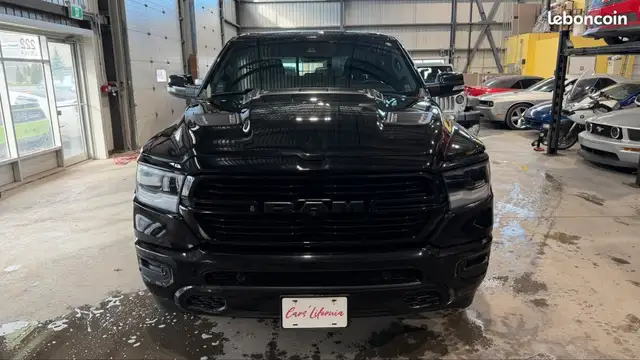 Dodge RAM sport