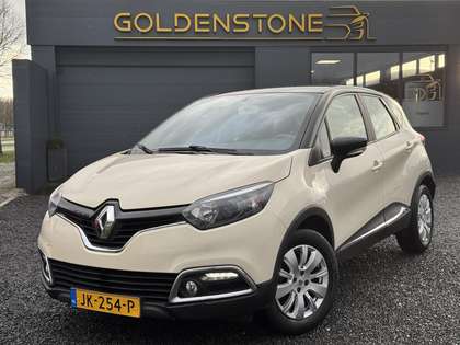 Renault Captur 0.9 TCe Expression 2e Eigenaar,Airco,Cruise,Nieuwe