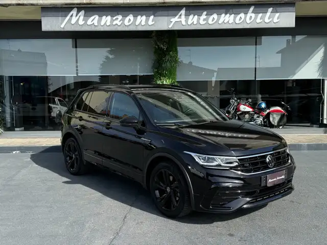 2023 Volkswagen Tiguan in Black for sale