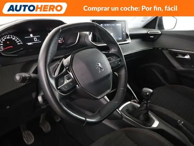 Peugeot 2008 view 12