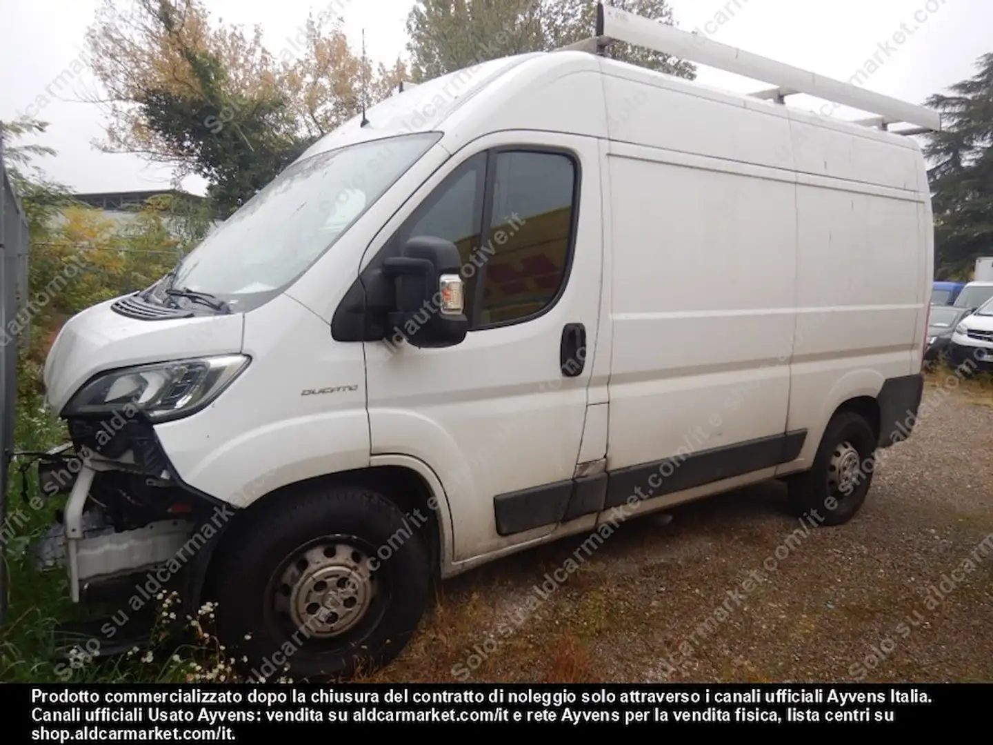 Fiat Ducato 150 cv - 1