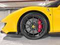 Ferrari 488 Pista FULL CARBON SPEC/ LIFT/ FULL FERRARI SERVICE Jaune - thumbnail 15