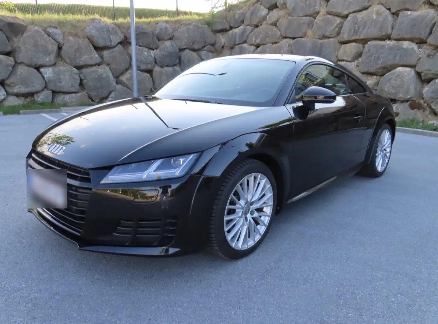 Audi TT Coupé 1,8 TFSI - 1