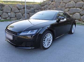 Coupé 1,8 TFSI
