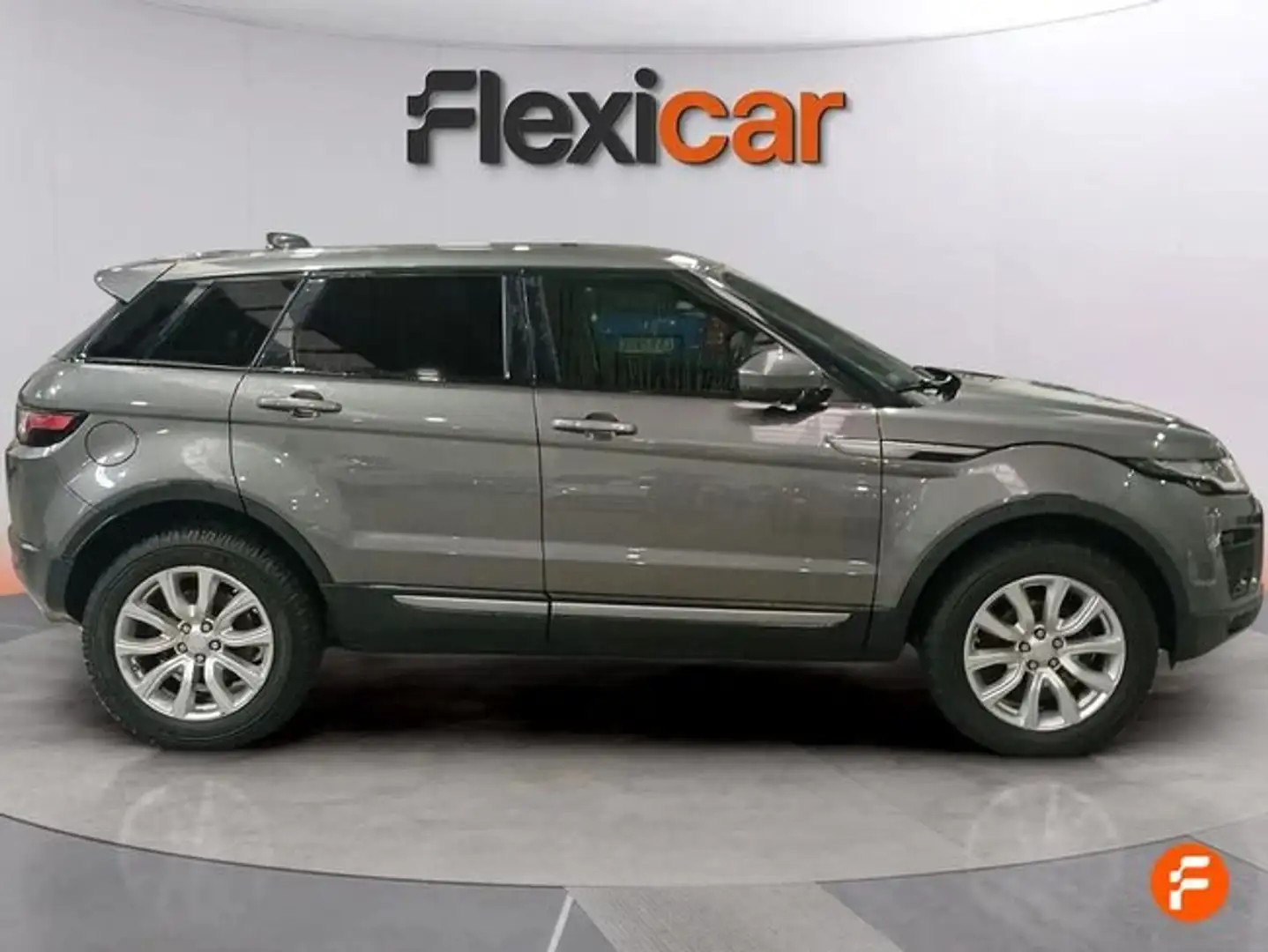 Land Rover Range Rover Evoque 2.0L+eD4+Diesel+110kW+%28150CV%29+4x2+Pure Gris - 2