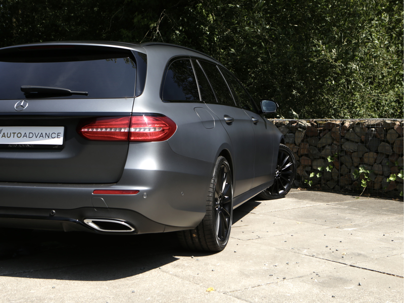 Mercedes-Benz E 400 Estate 400d 4Matic AMG — photo 10