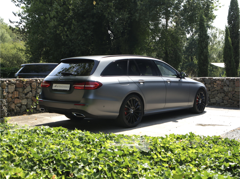 Mercedes-Benz E 400 Estate 400d 4Matic AMG — photo 19