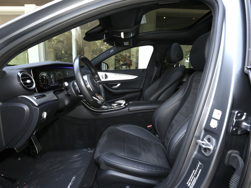 Mercedes-Benz E 400 Estate 400d 4Matic AMG — photo 8