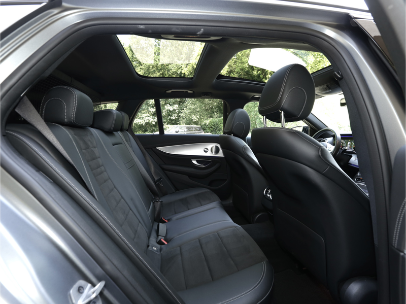 Mercedes-Benz E 400 Estate 400d 4Matic AMG — photo 14