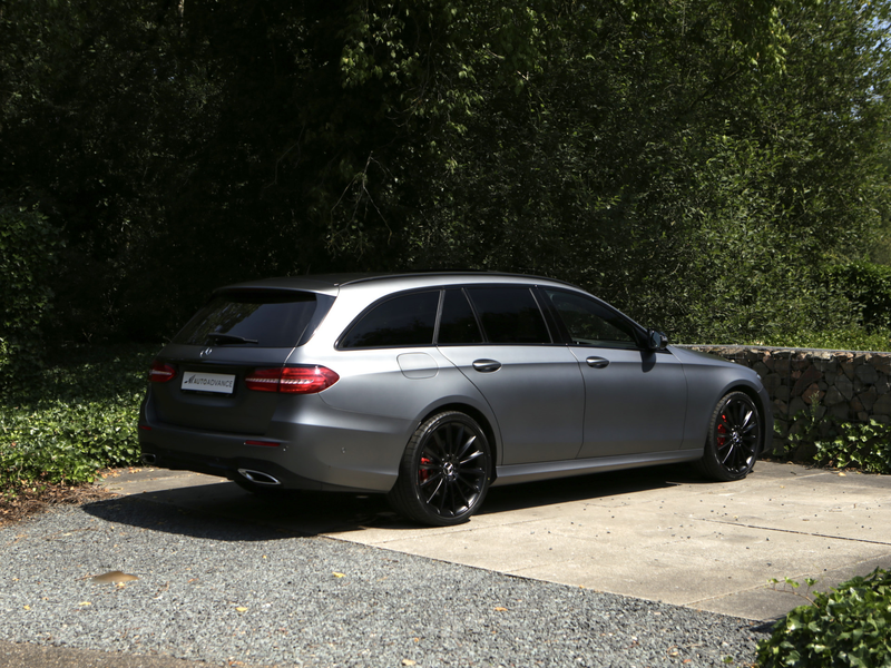 Mercedes-Benz E 400 Estate 400d 4Matic AMG — photo 13