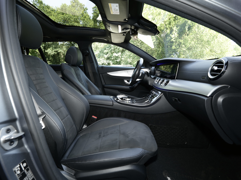 Mercedes-Benz E 400 Estate 400d 4Matic AMG — photo 17