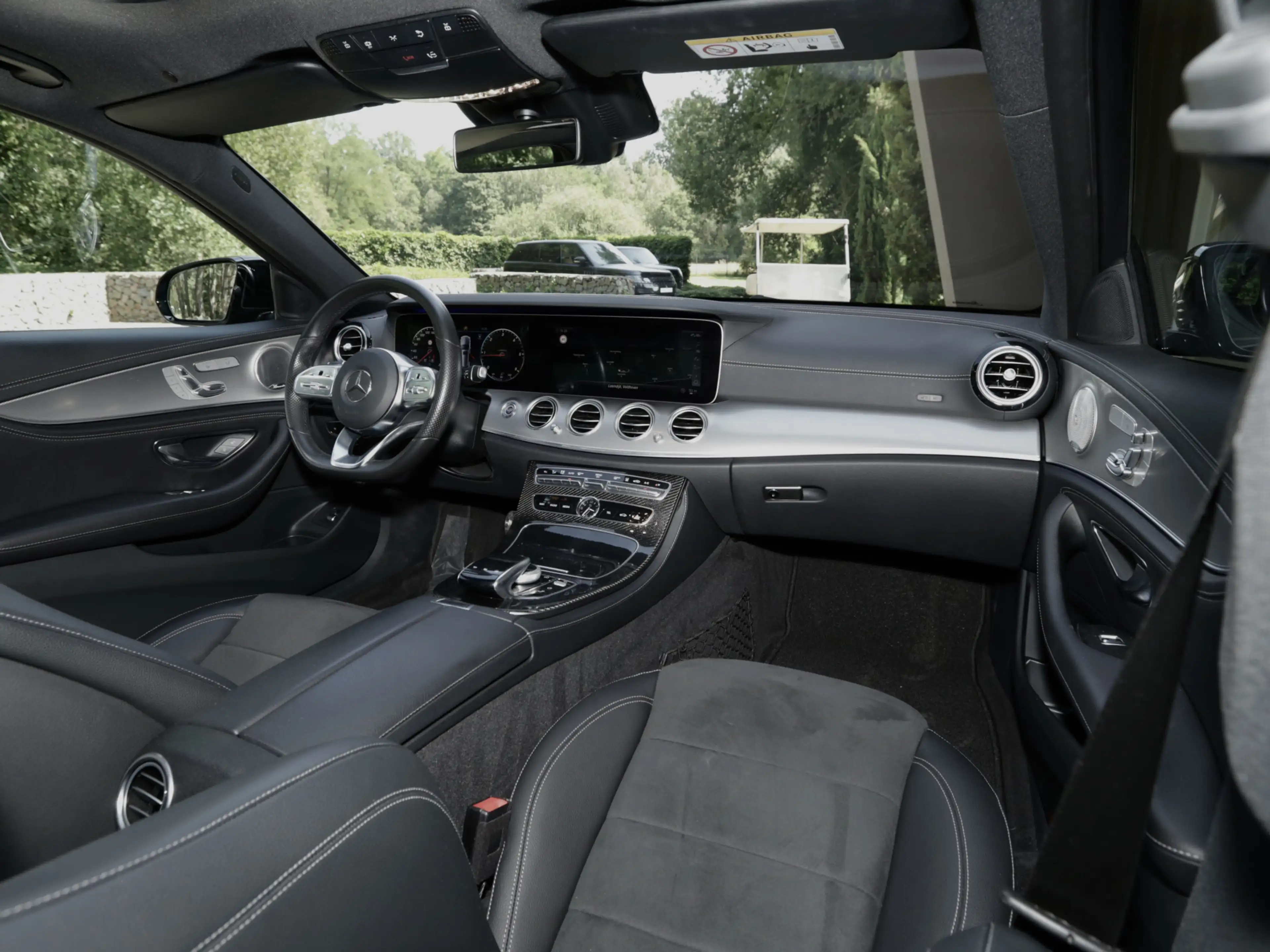 Mercedes-Benz E 400 Estate 400d 4Matic AMG — photo 2