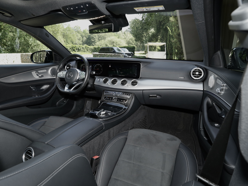 Mercedes-Benz E 400 Estate 400d 4Matic AMG — photo 2