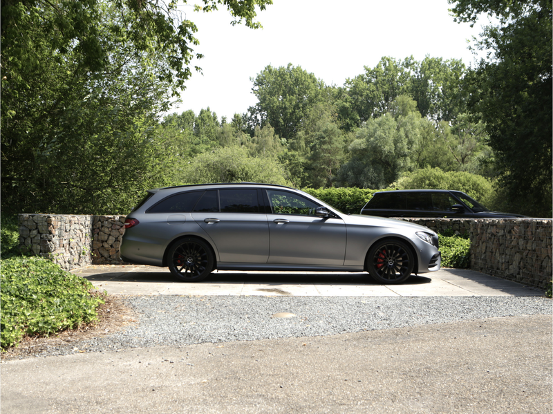 Mercedes-Benz E 400 Estate 400d 4Matic AMG — photo 3