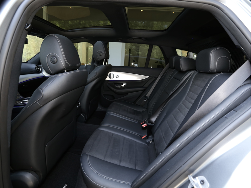 Mercedes-Benz E 400 Estate 400d 4Matic AMG — photo 21
